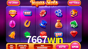 Descubra a Magia dos Jogos de Arcade no 7667win