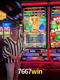 Descubra o Mundo do Cassino Online com 7667win