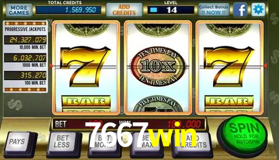 Inovações de Jogos na 7667win: O Futuro das Experiências Interativas